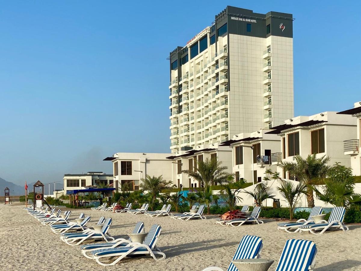 Mirage Bab Al Bahr Hotel ディッバ エクステリア 写真