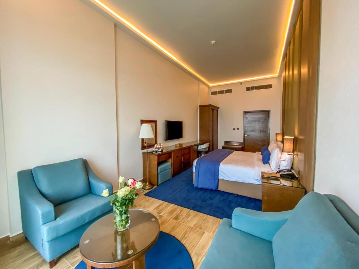 Mirage Bab Al Bahr Hotel ディッバ エクステリア 写真