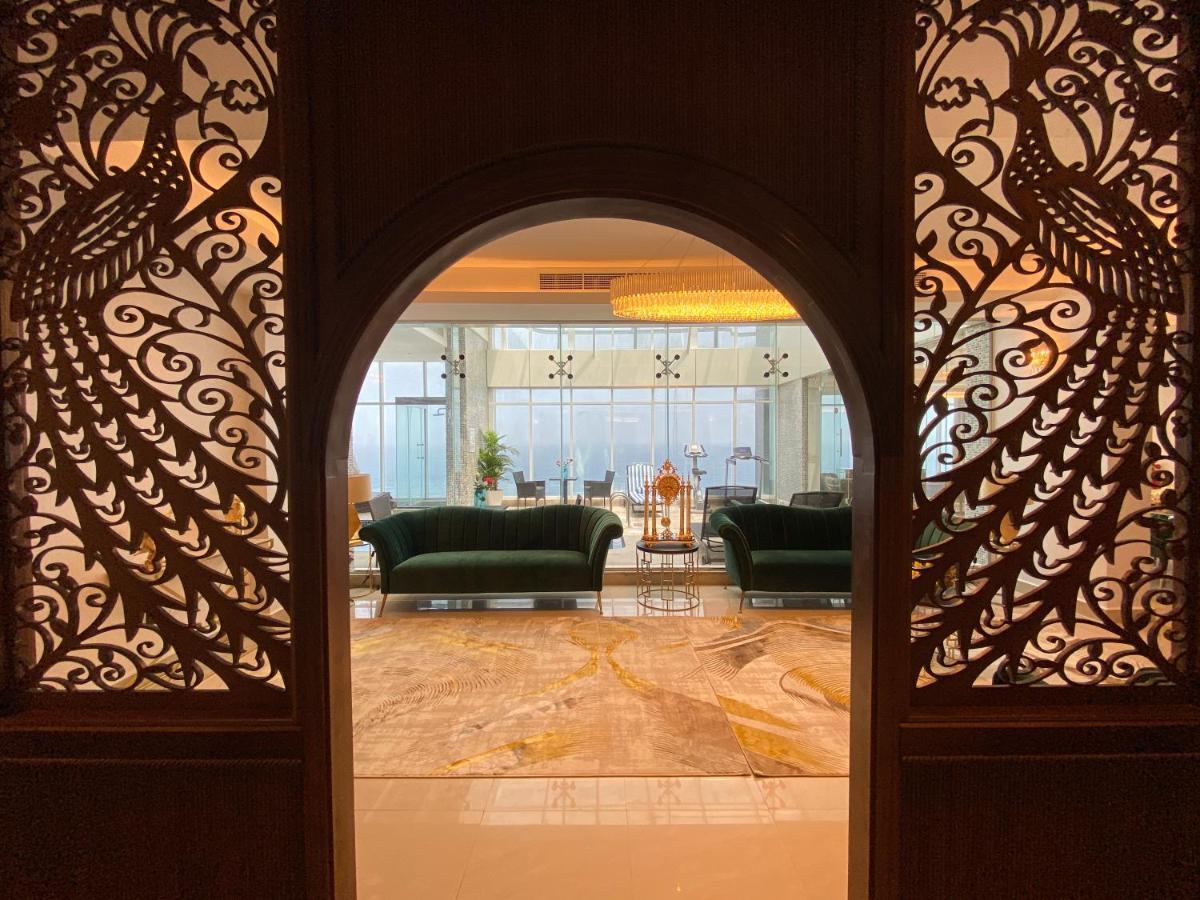 Mirage Bab Al Bahr Hotel ディッバ エクステリア 写真
