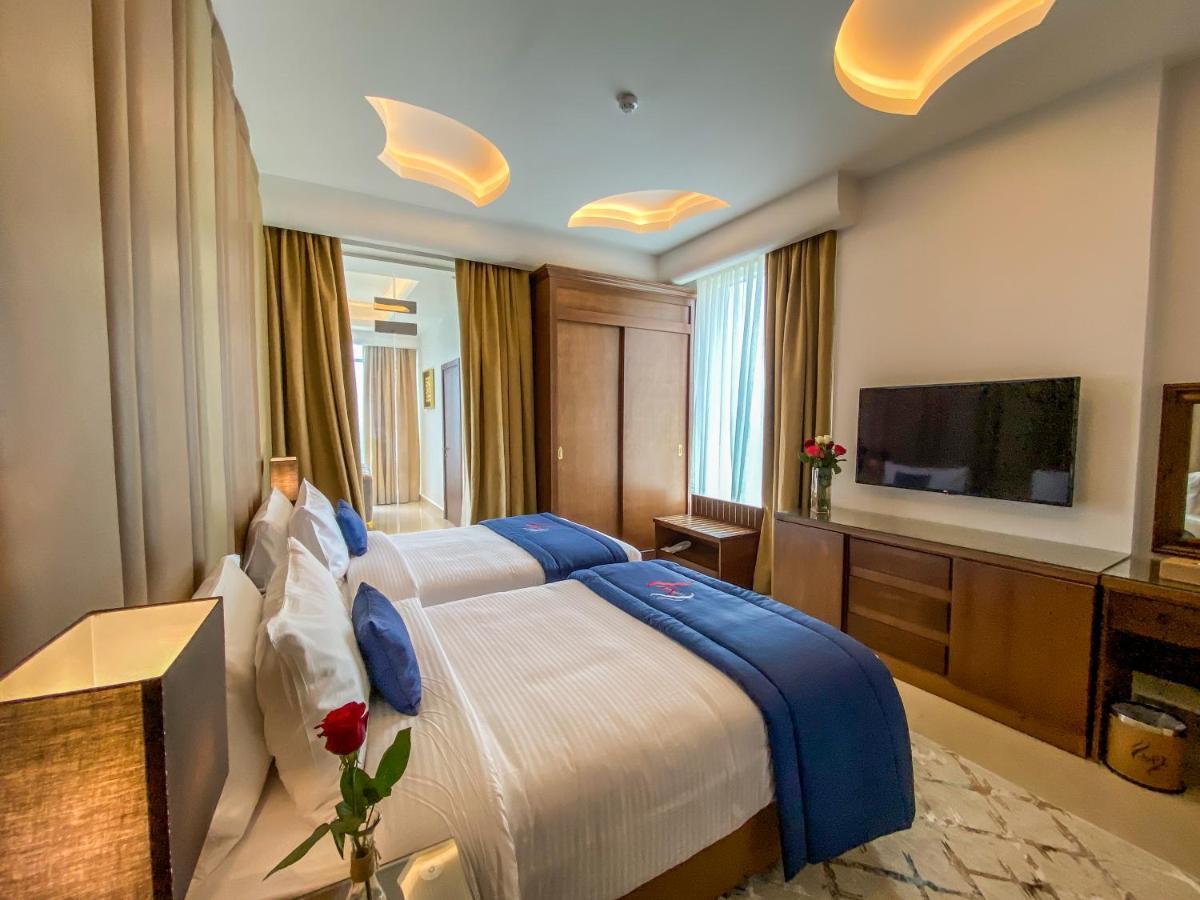 Mirage Bab Al Bahr Hotel ディッバ エクステリア 写真