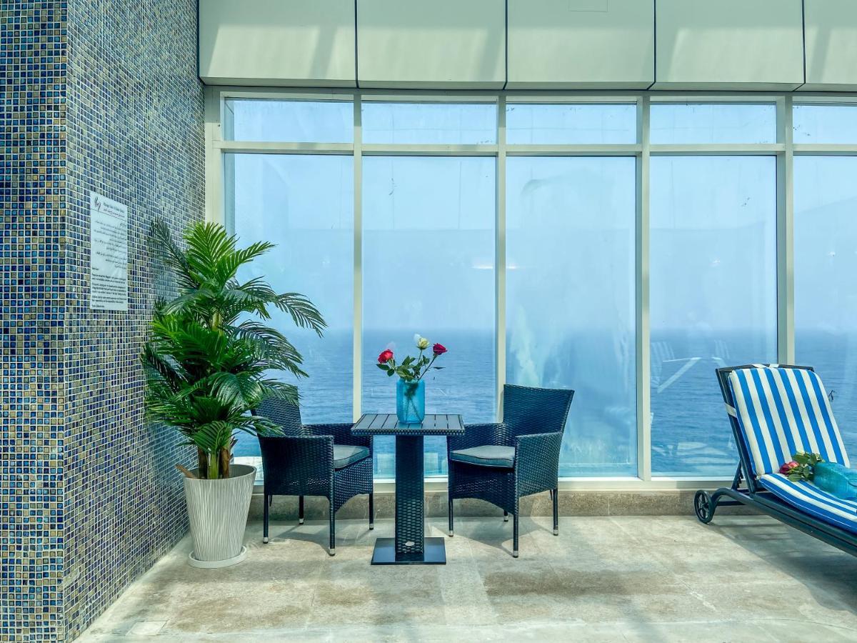 Mirage Bab Al Bahr Hotel ディッバ エクステリア 写真