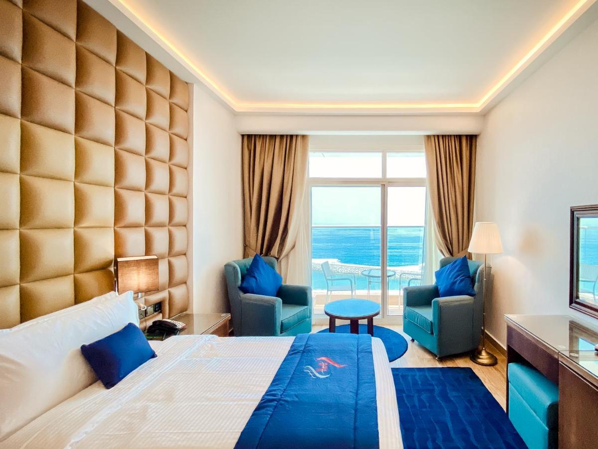 Mirage Bab Al Bahr Hotel ディッバ エクステリア 写真