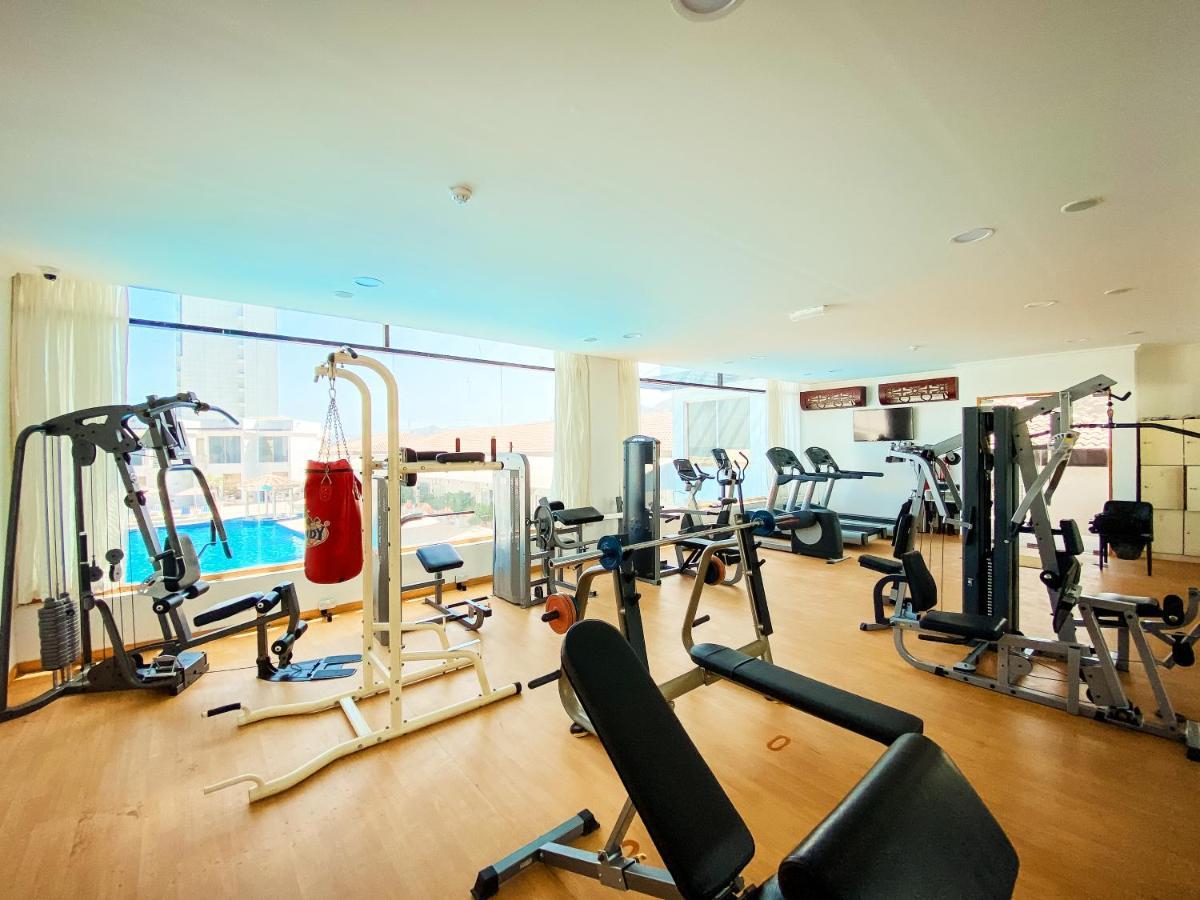 Mirage Bab Al Bahr Hotel ディッバ エクステリア 写真