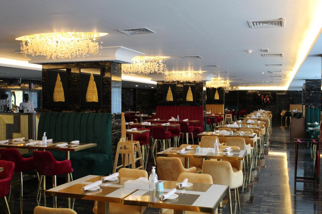 Mirage Bab Al Bahr Hotel ディッバ エクステリア 写真