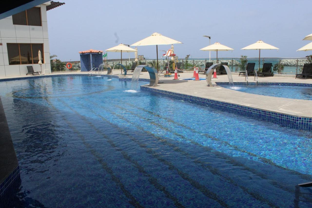 Mirage Bab Al Bahr Hotel ディッバ エクステリア 写真