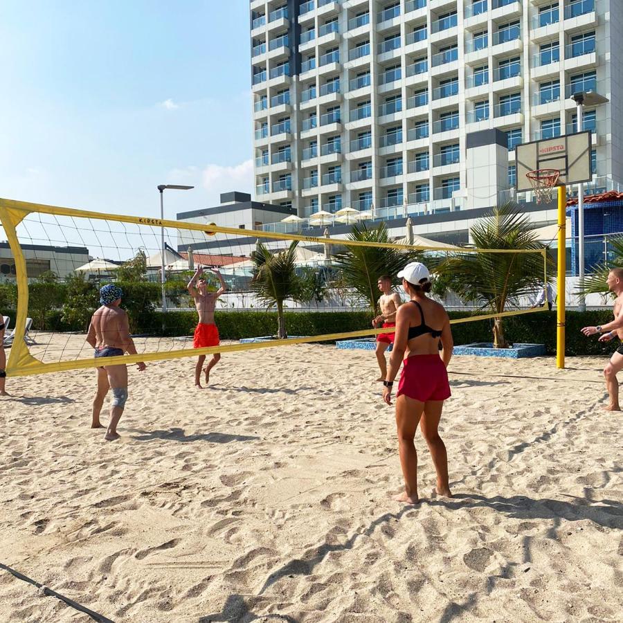 Mirage Bab Al Bahr Hotel ディッバ エクステリア 写真