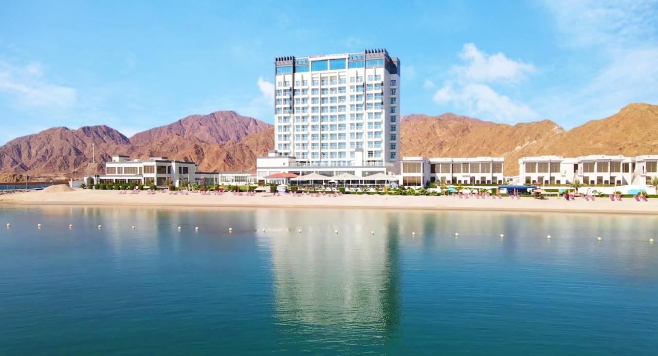 Mirage Bab Al Bahr Hotel ディッバ エクステリア 写真