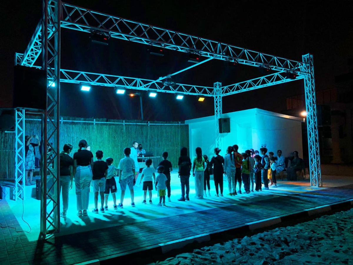 Mirage Bab Al Bahr Hotel ディッバ エクステリア 写真