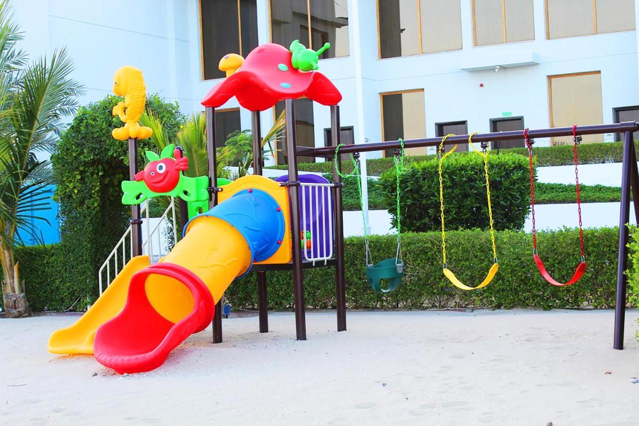 Mirage Bab Al Bahr Hotel ディッバ エクステリア 写真