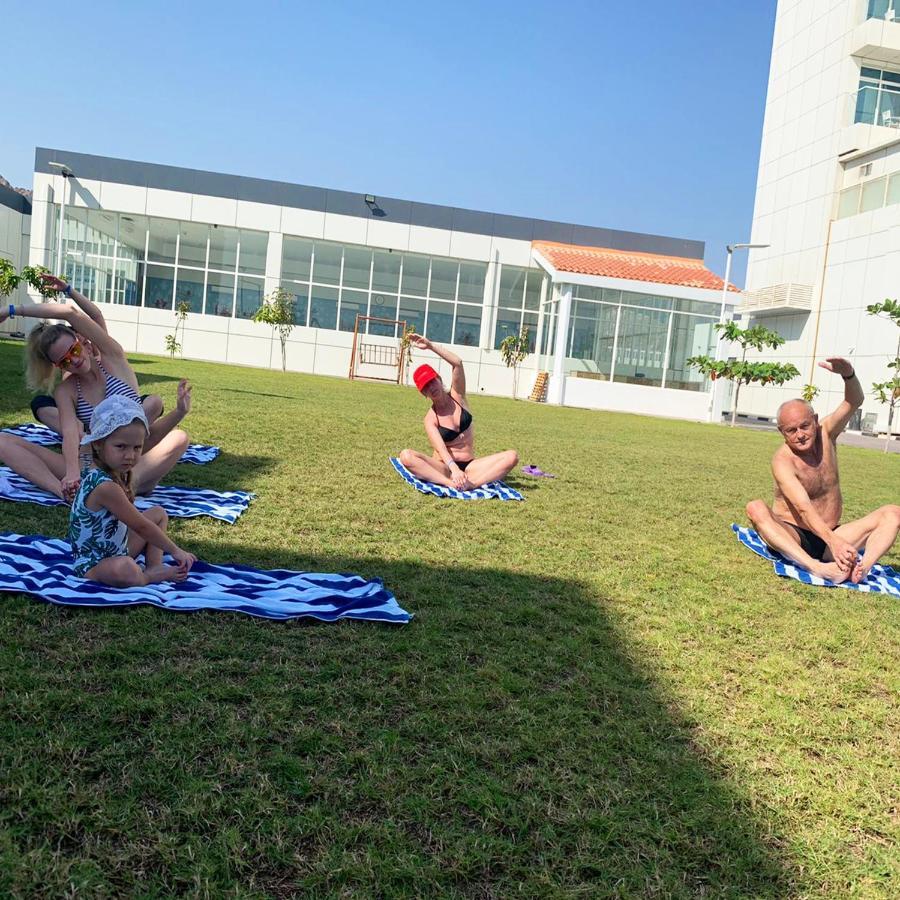 Mirage Bab Al Bahr Hotel ディッバ エクステリア 写真