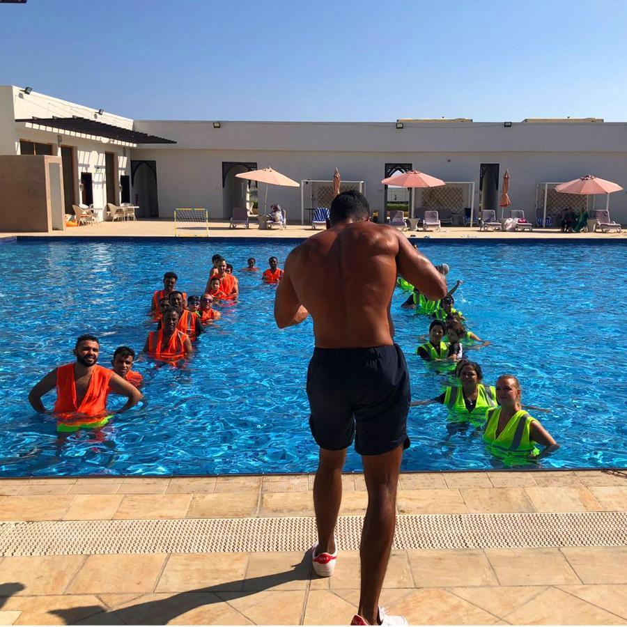 Mirage Bab Al Bahr Hotel ディッバ エクステリア 写真