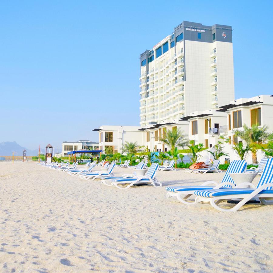 Mirage Bab Al Bahr Hotel ディッバ エクステリア 写真