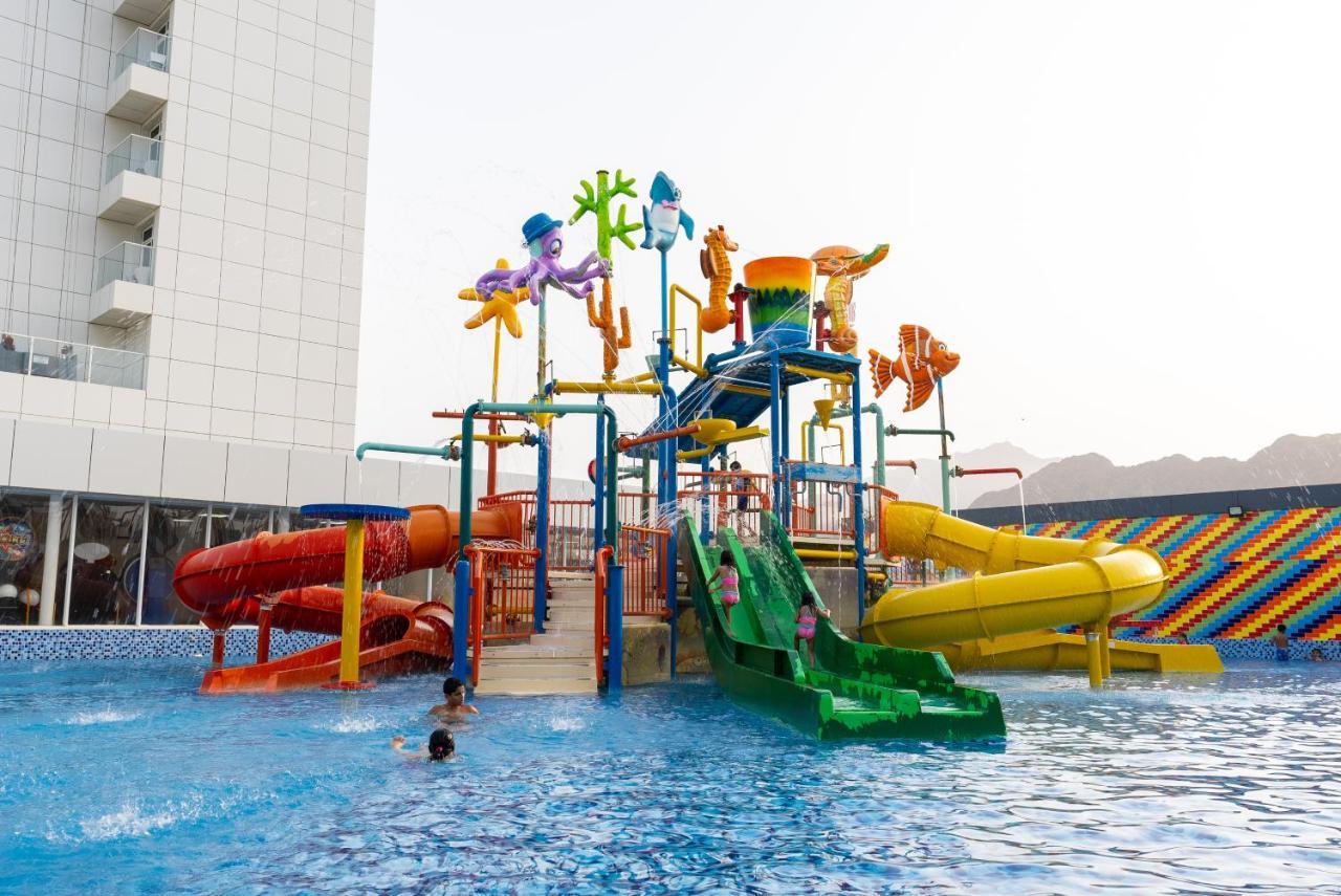 Mirage Bab Al Bahr Hotel ディッバ エクステリア 写真
