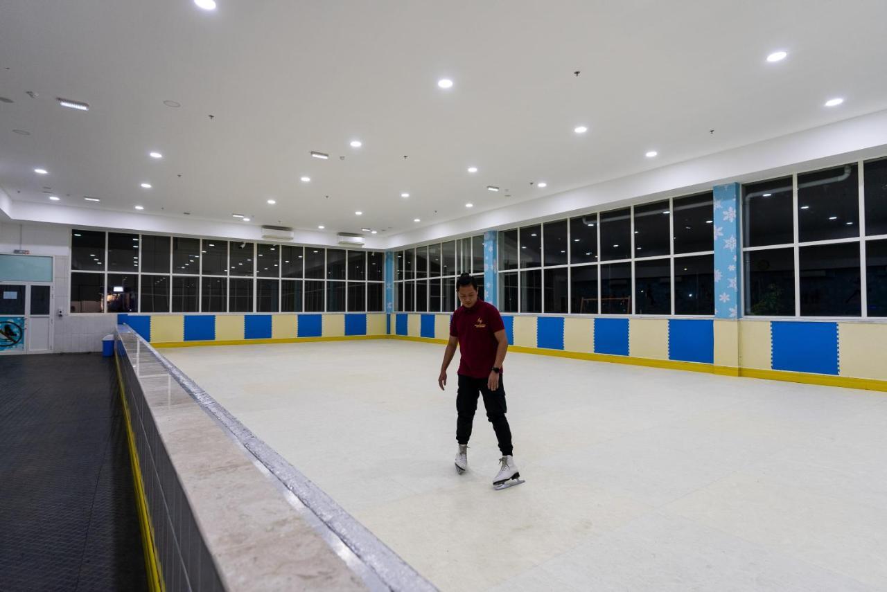 Mirage Bab Al Bahr Hotel ディッバ エクステリア 写真